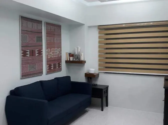 1br Cozy Retreat @eastwood W/ Wifi & Netflix Apartahotel Manila